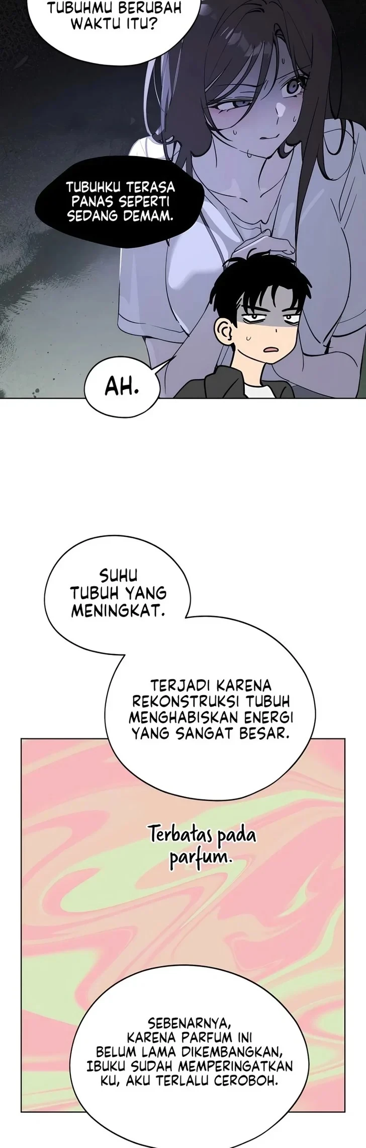 Today is a Woman Day (Today's Han Yoil Is a Woman) Chapter 68 - halaman 39