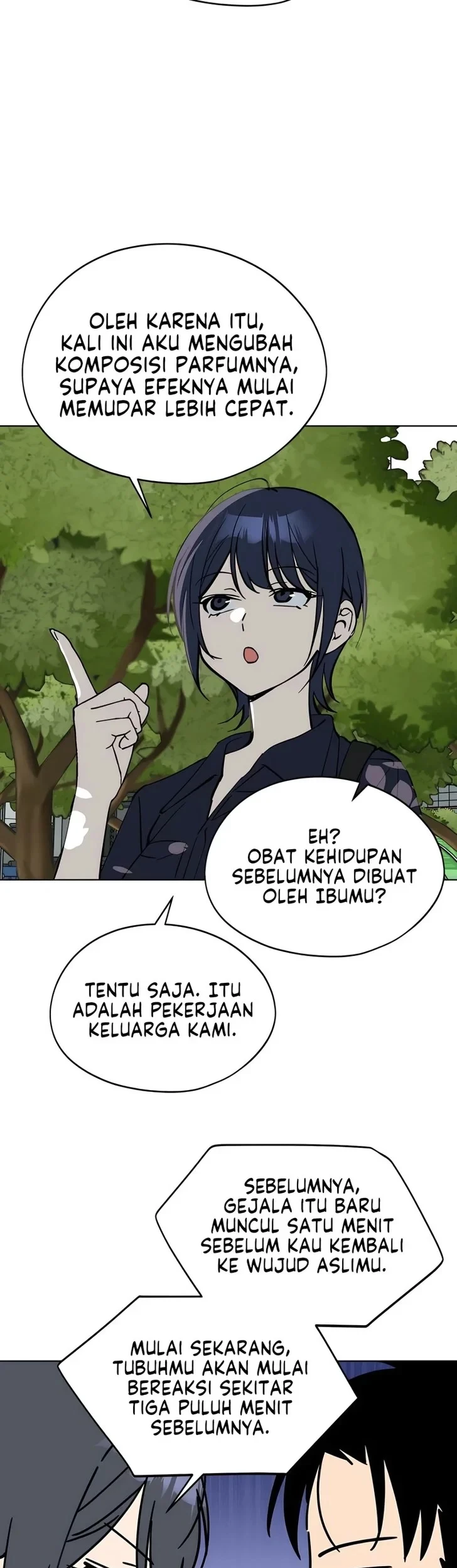 Today is a Woman Day (Today's Han Yoil Is a Woman) Chapter 68 - halaman 40