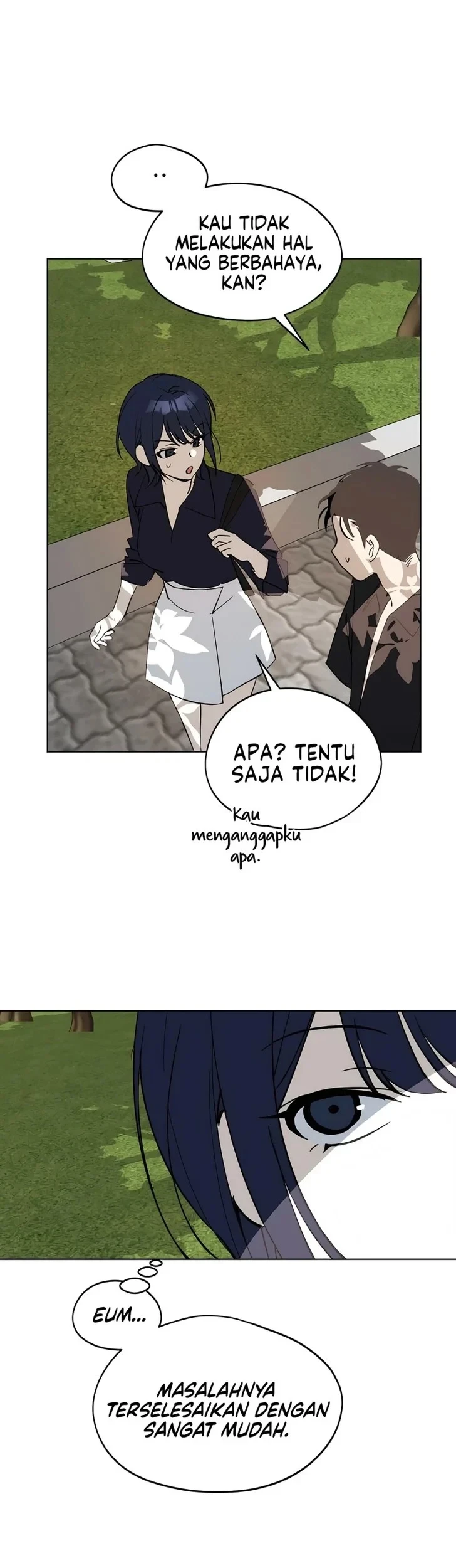 Today is a Woman Day (Today's Han Yoil Is a Woman) Chapter 68 - halaman 43