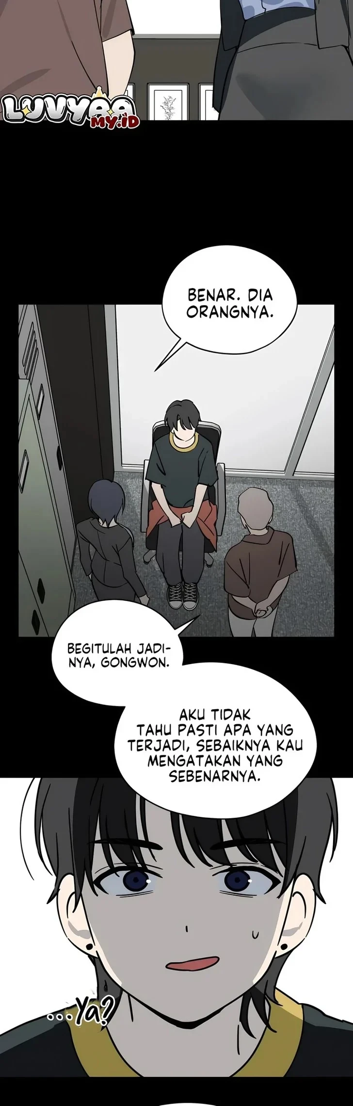 Today is a Woman Day (Today's Han Yoil Is a Woman) Chapter 68 - halaman 45
