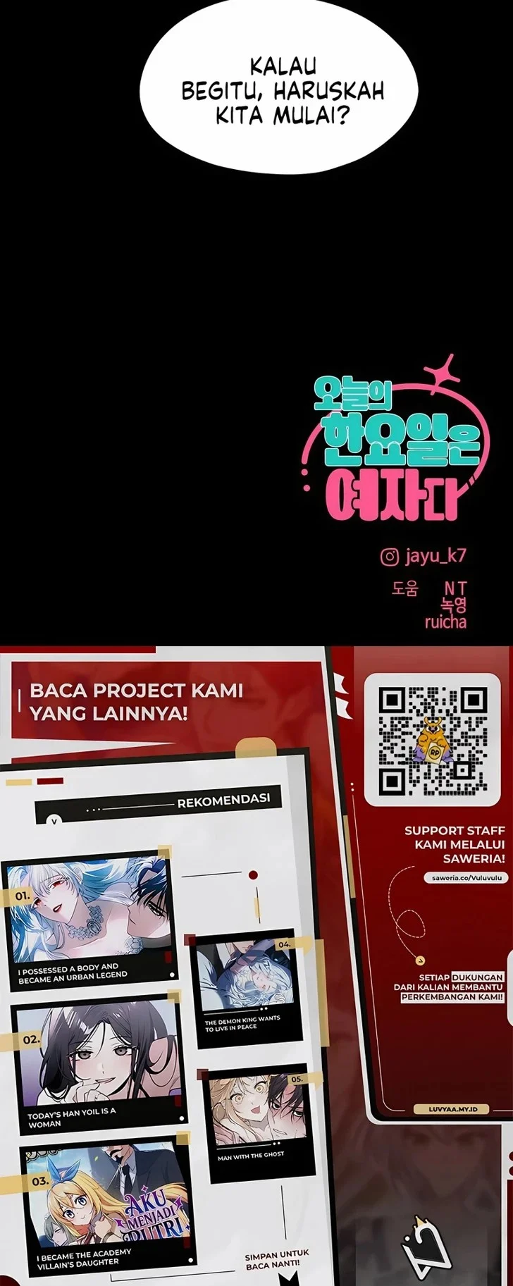 Today is a Woman Day (Today's Han Yoil Is a Woman) Chapter 68 - halaman 46