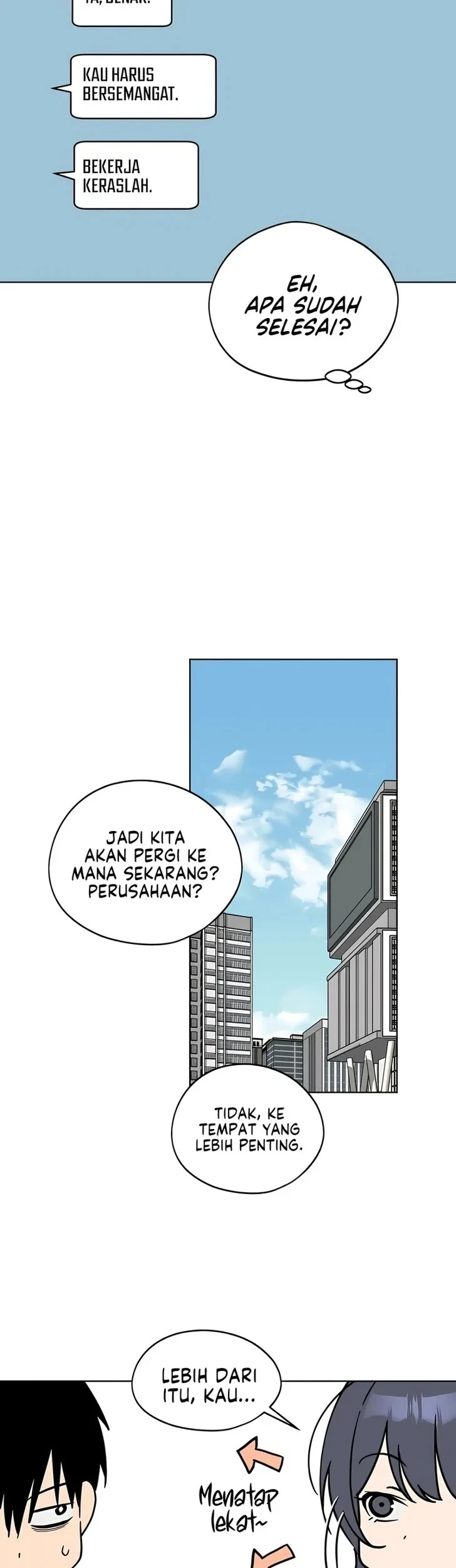 Today is a Woman Day (Today's Han Yoil Is a Woman) Chapter 68 - halaman 7