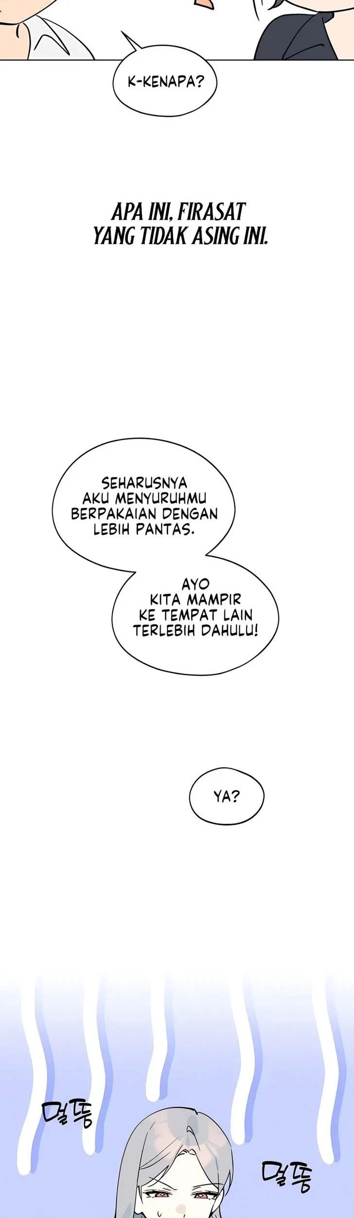 Today is a Woman Day (Today's Han Yoil Is a Woman) Chapter 68 - halaman 8