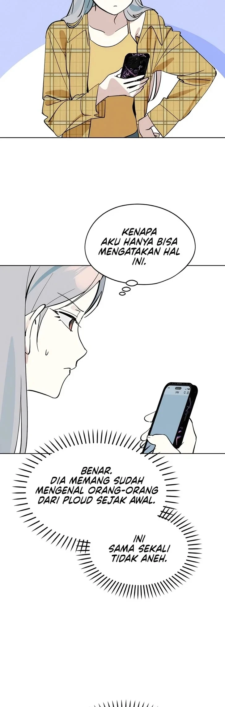 Today is a Woman Day (Today's Han Yoil Is a Woman) Chapter 68 - halaman 9