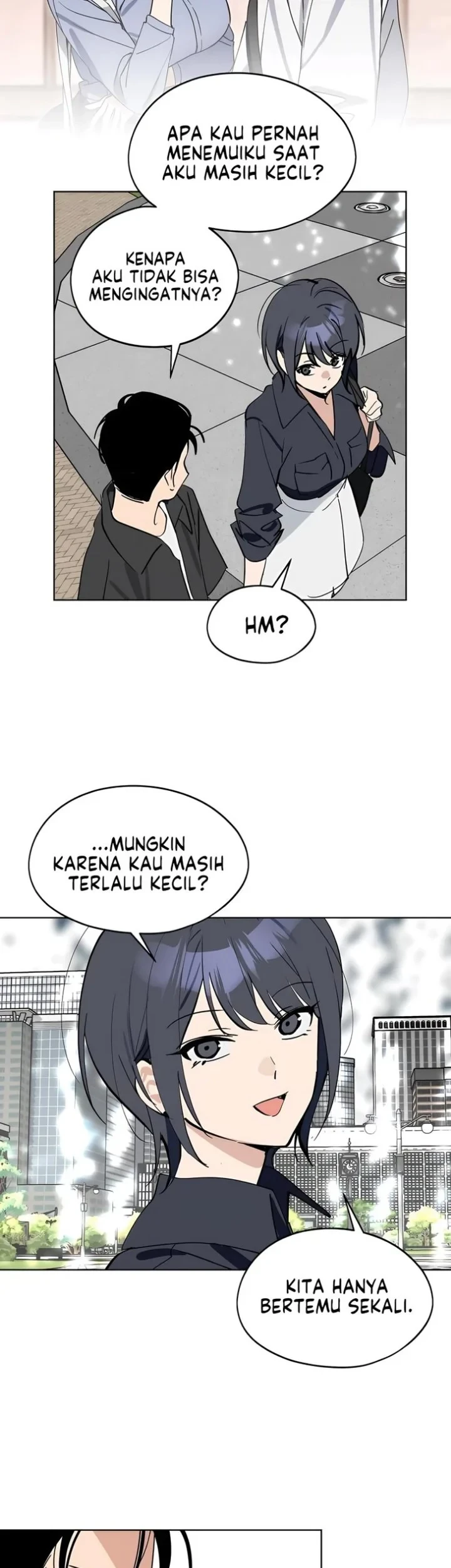 Today is a Woman Day (Today's Han Yoil Is a Woman) Chapter 69 - halaman 10