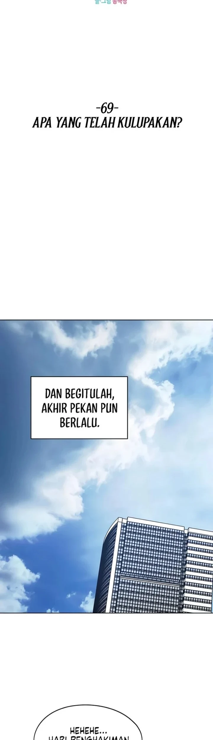 Today is a Woman Day (Today's Han Yoil Is a Woman) Chapter 69 - halaman 14