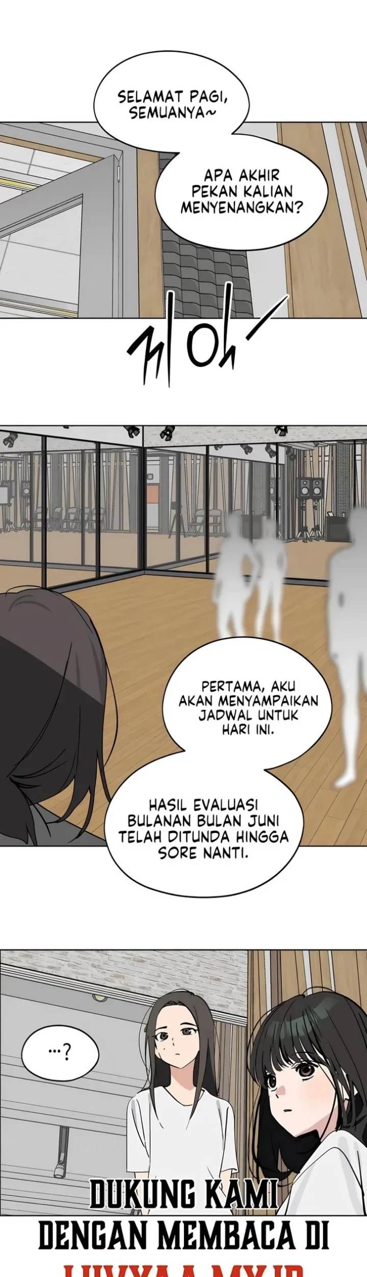 Today is a Woman Day (Today's Han Yoil Is a Woman) Chapter 69 - halaman 19