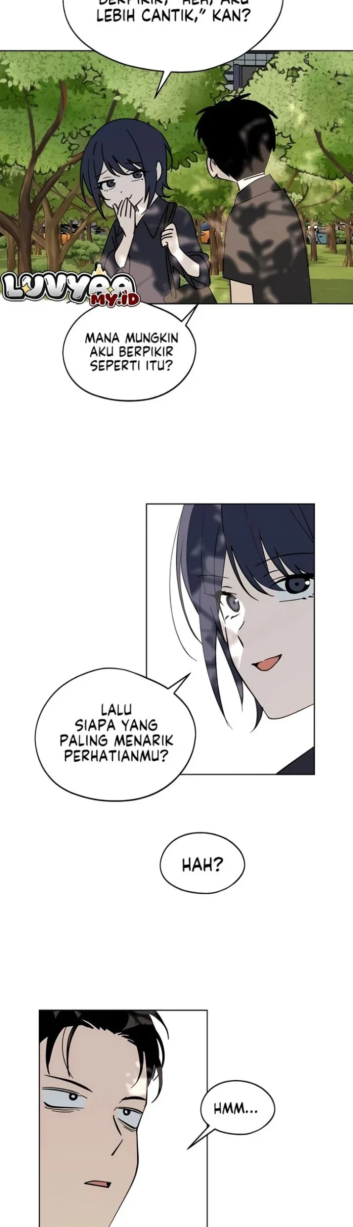 Today is a Woman Day (Today's Han Yoil Is a Woman) Chapter 69 - halaman 2