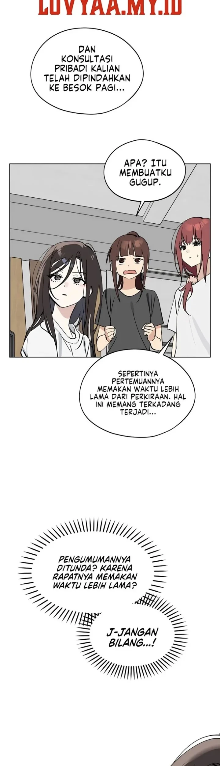 Today is a Woman Day (Today's Han Yoil Is a Woman) Chapter 69 - halaman 20