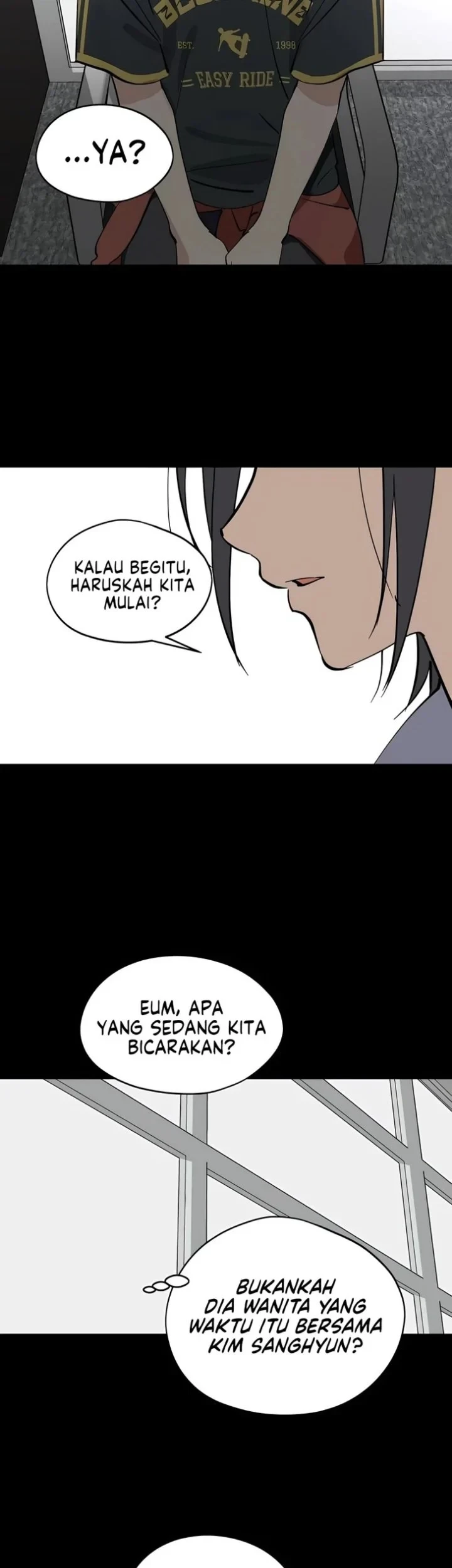 Today is a Woman Day (Today's Han Yoil Is a Woman) Chapter 69 - halaman 28