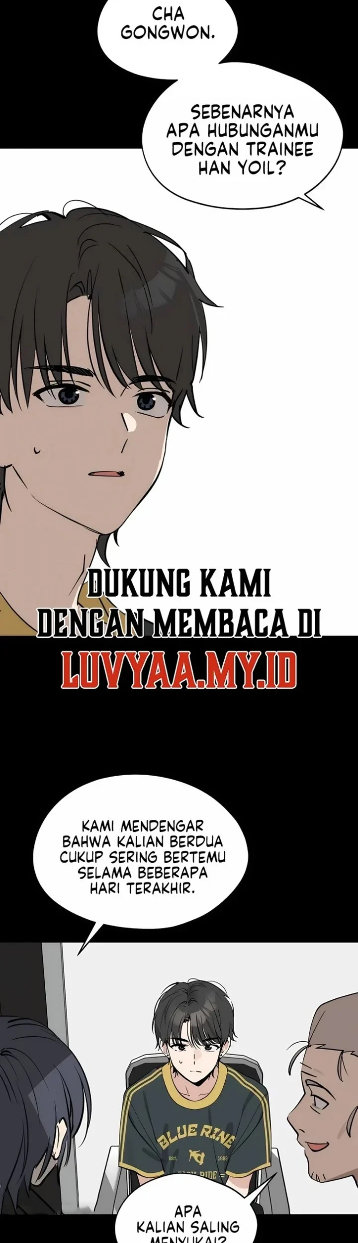Today is a Woman Day (Today's Han Yoil Is a Woman) Chapter 69 - halaman 29