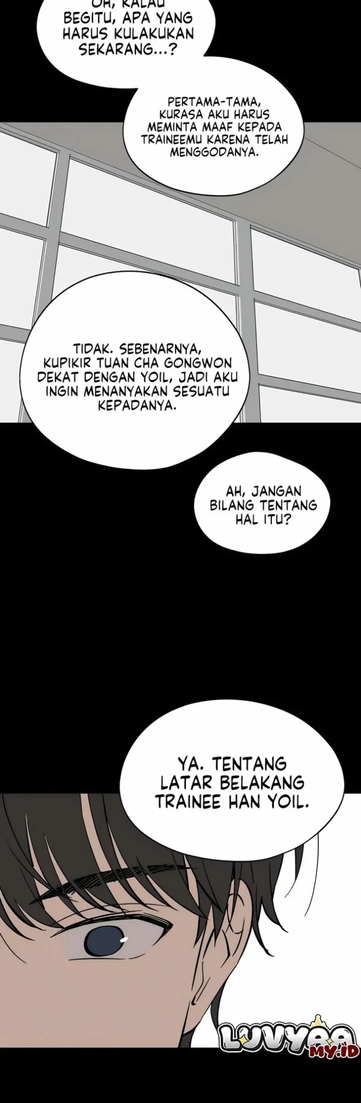 Today is a Woman Day (Today's Han Yoil Is a Woman) Chapter 69 - halaman 33