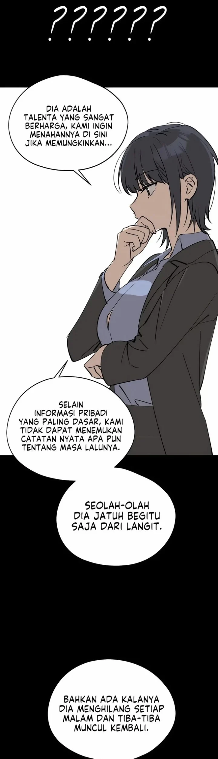 Today is a Woman Day (Today's Han Yoil Is a Woman) Chapter 69 - halaman 34