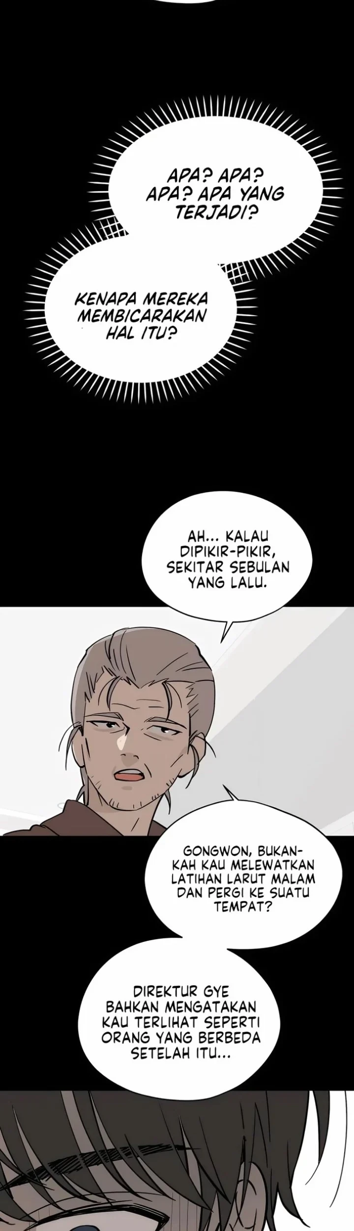Today is a Woman Day (Today's Han Yoil Is a Woman) Chapter 69 - halaman 35
