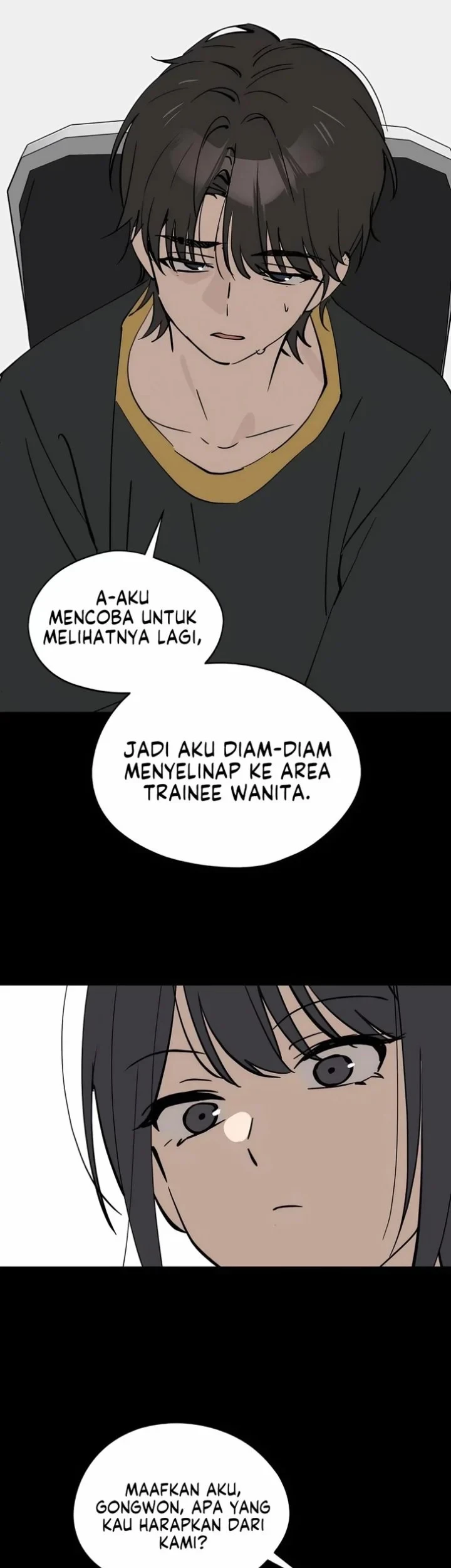 Today is a Woman Day (Today's Han Yoil Is a Woman) Chapter 69 - halaman 37