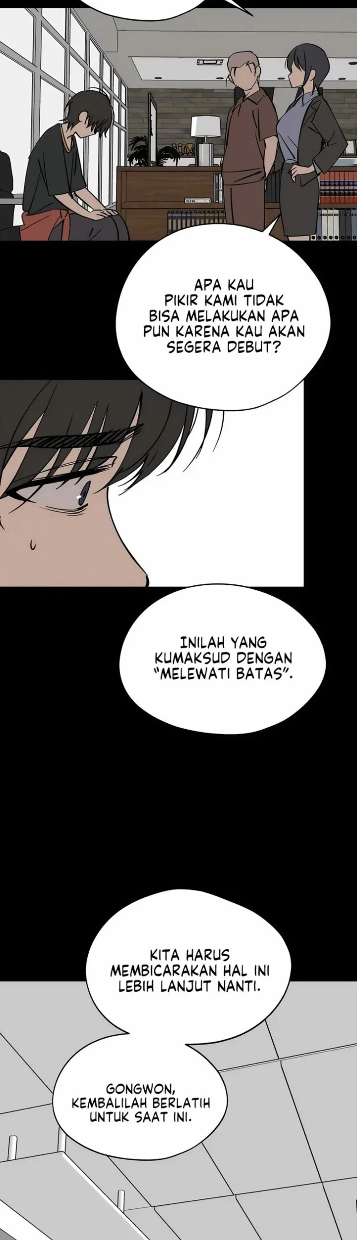 Today is a Woman Day (Today's Han Yoil Is a Woman) Chapter 69 - halaman 38
