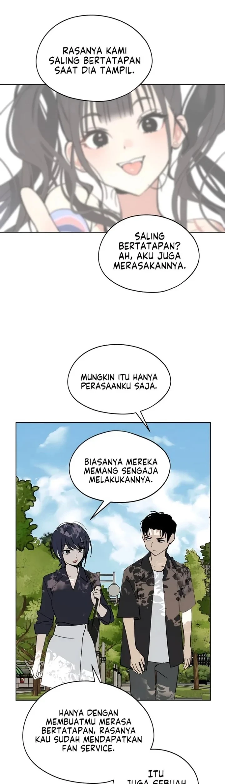 Today is a Woman Day (Today's Han Yoil Is a Woman) Chapter 69 - halaman 4
