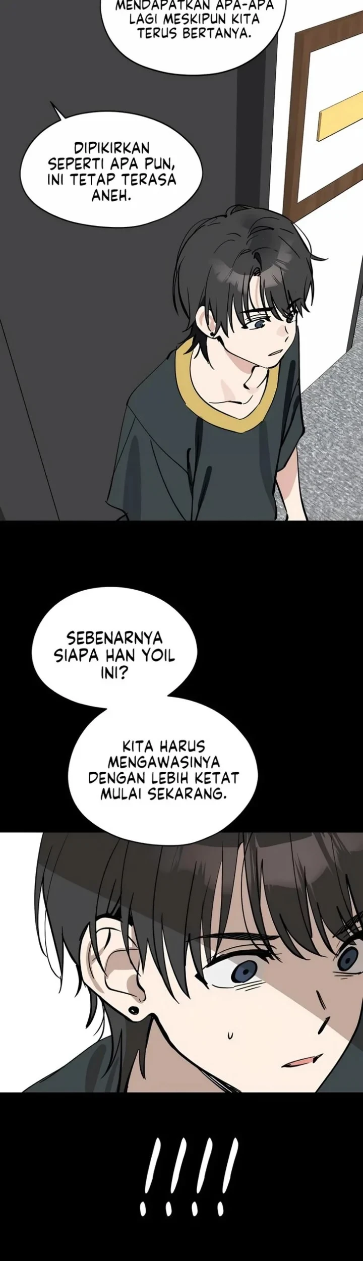 Today is a Woman Day (Today's Han Yoil Is a Woman) Chapter 69 - halaman 40