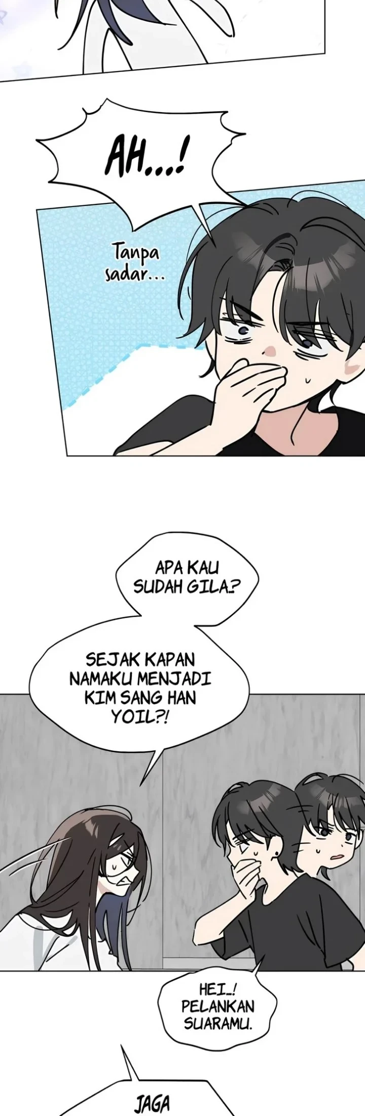 Today is a Woman Day (Today's Han Yoil Is a Woman) Chapter 69 - halaman 42