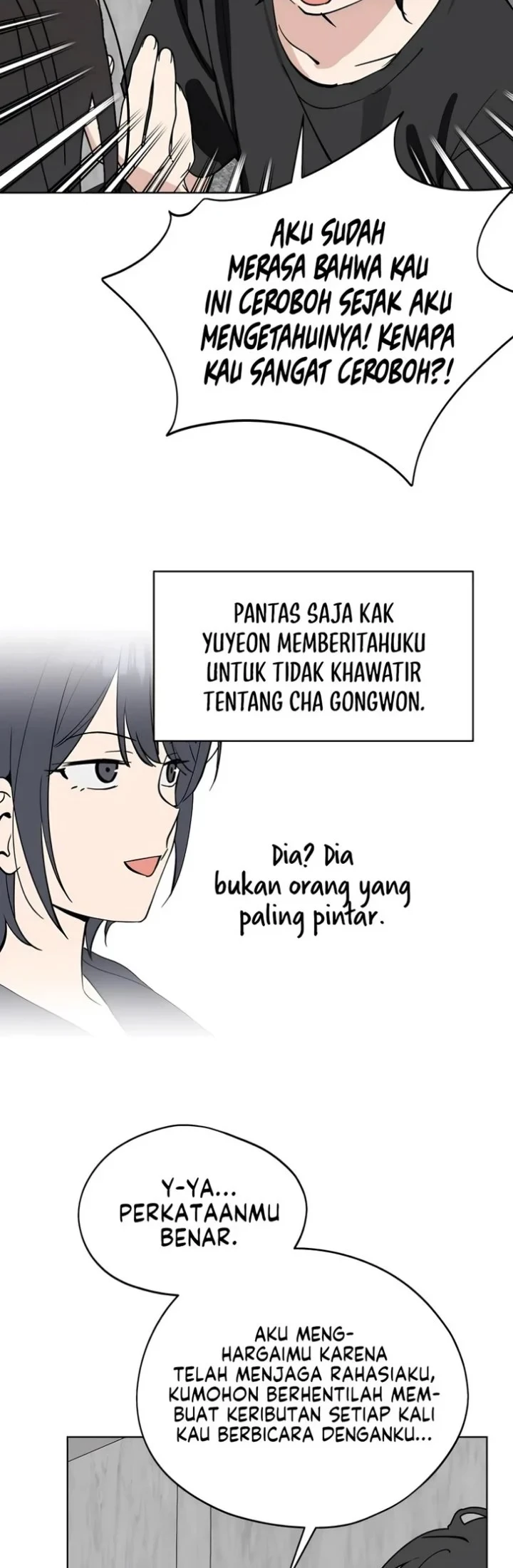 Today is a Woman Day (Today's Han Yoil Is a Woman) Chapter 69 - halaman 45