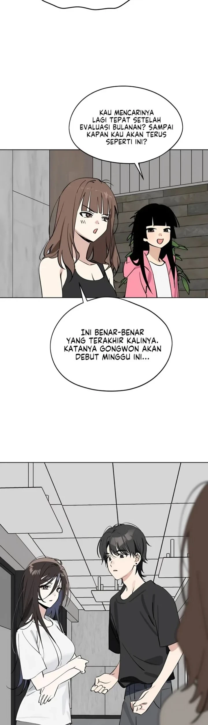 Today is a Woman Day (Today's Han Yoil Is a Woman) Chapter 69 - halaman 47