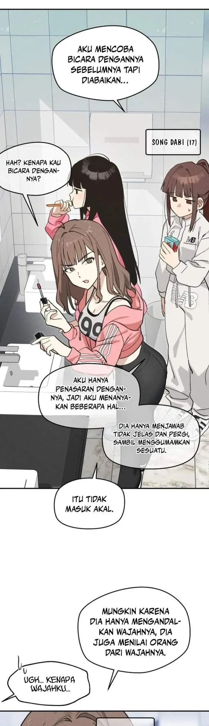 Today is a Woman Day (Today's Han Yoil Is a Woman) Chapter 7 - halaman 11