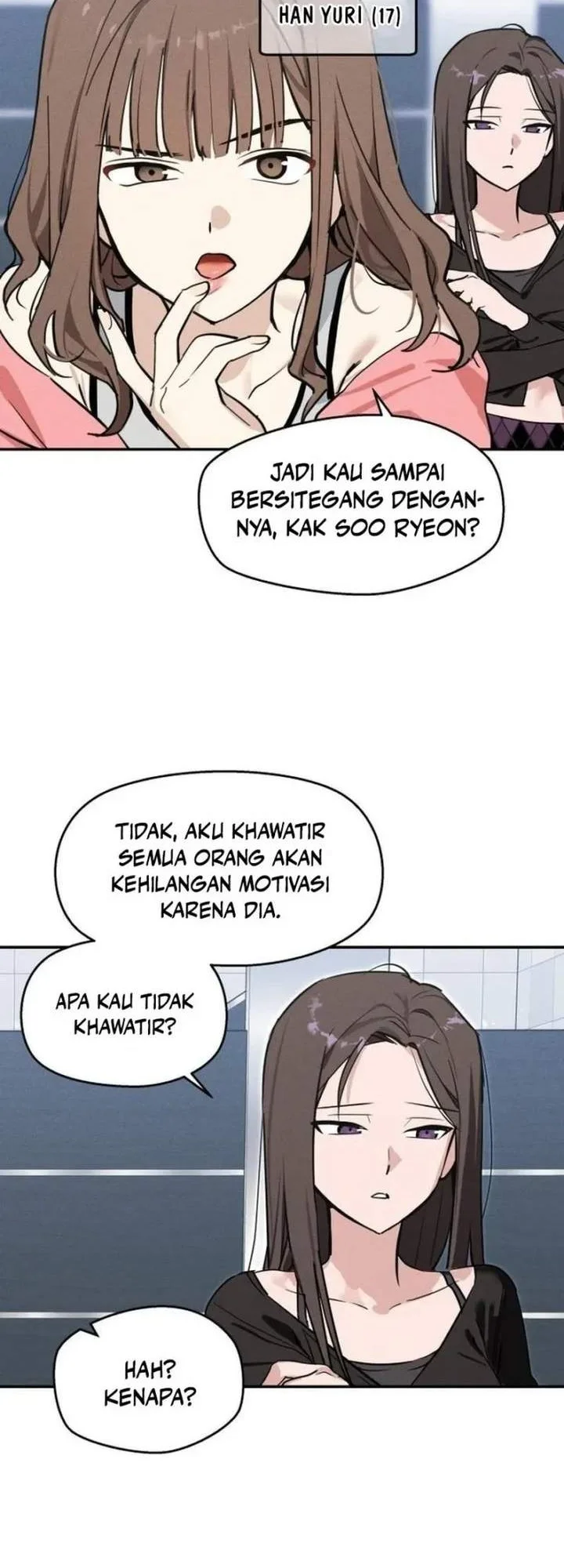 Today is a Woman Day (Today's Han Yoil Is a Woman) Chapter 7 - halaman 12