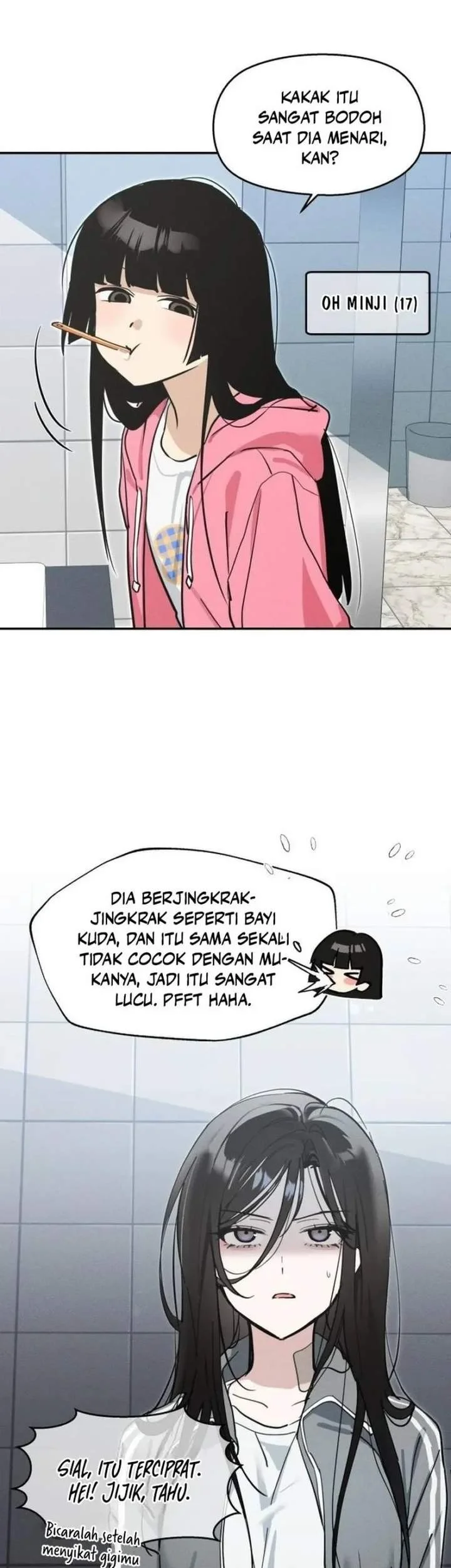 Today is a Woman Day (Today's Han Yoil Is a Woman) Chapter 7 - halaman 13