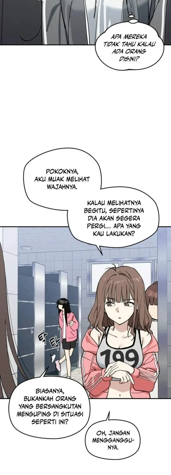 Today is a Woman Day (Today's Han Yoil Is a Woman) Chapter 7 - halaman 14