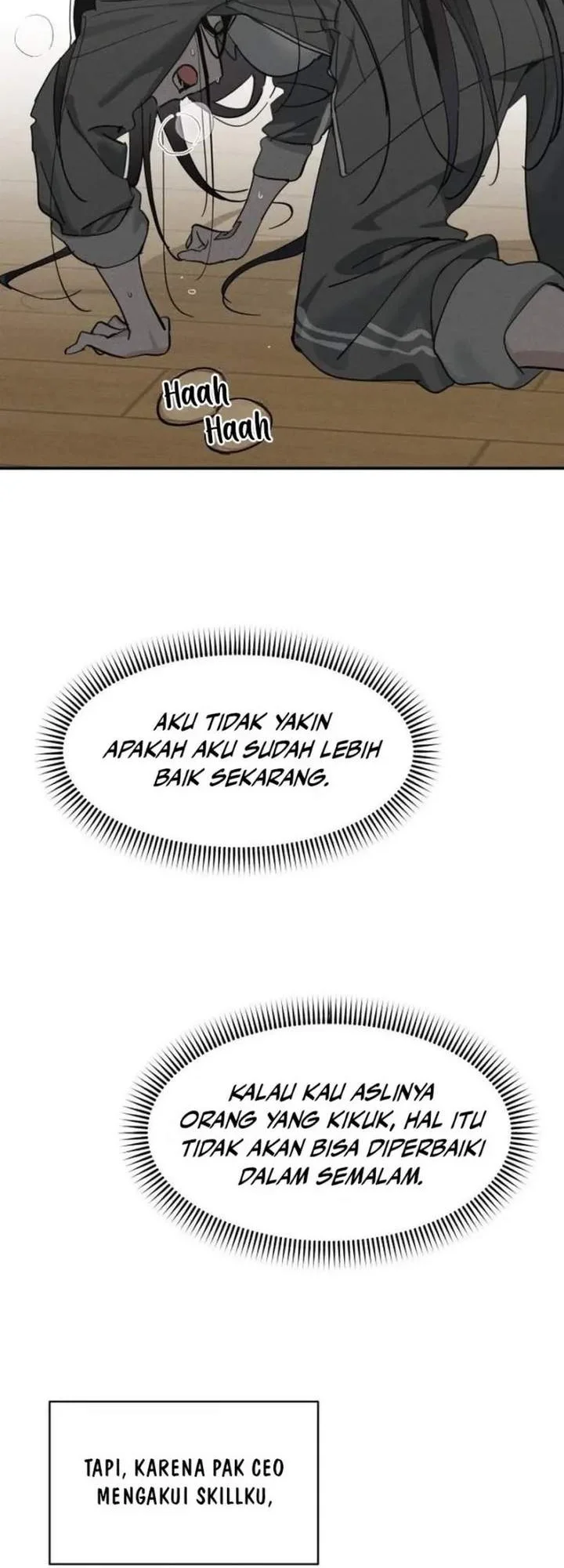 Today is a Woman Day (Today's Han Yoil Is a Woman) Chapter 7 - halaman 22