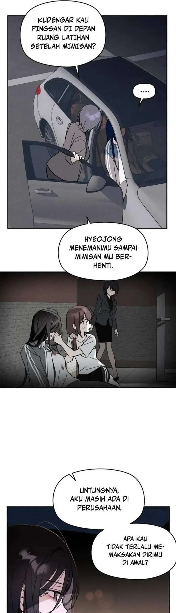 Today is a Woman Day (Today's Han Yoil Is a Woman) Chapter 7 - halaman 35