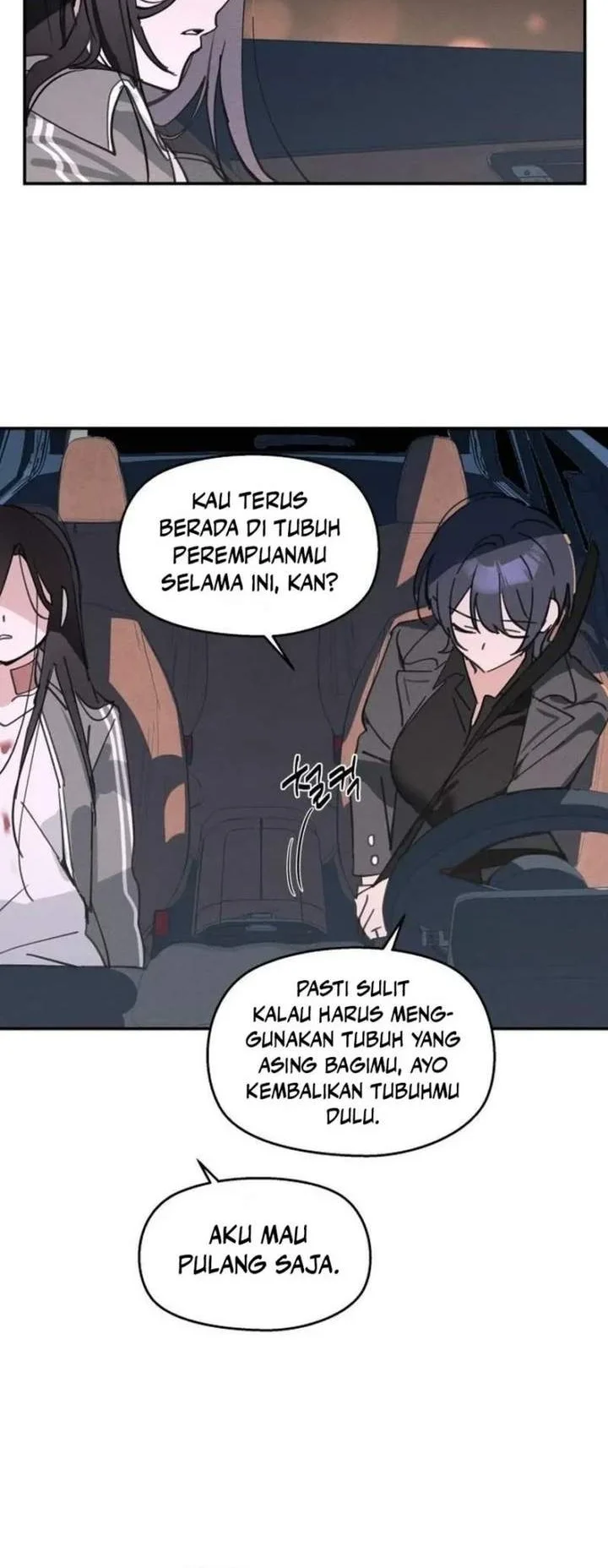 Today is a Woman Day (Today's Han Yoil Is a Woman) Chapter 7 - halaman 36