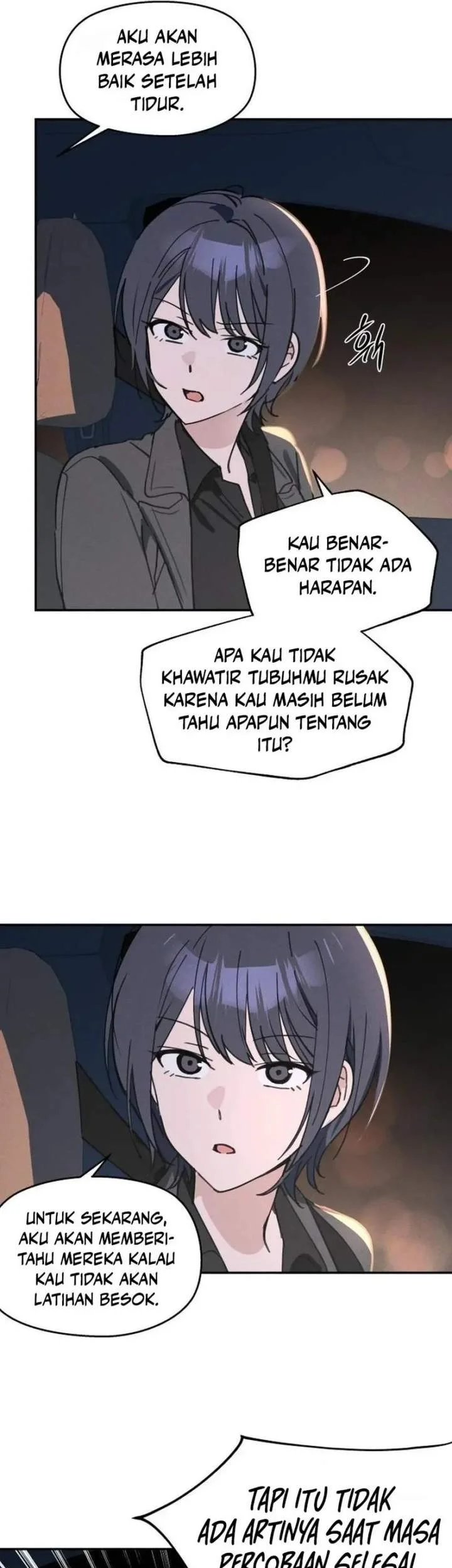 Today is a Woman Day (Today's Han Yoil Is a Woman) Chapter 7 - halaman 37