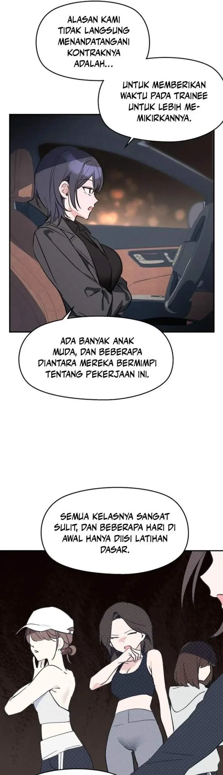 Today is a Woman Day (Today's Han Yoil Is a Woman) Chapter 7 - halaman 41