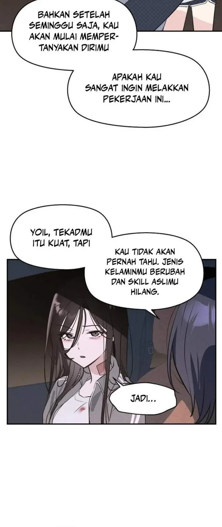 Today is a Woman Day (Today's Han Yoil Is a Woman) Chapter 7 - halaman 42