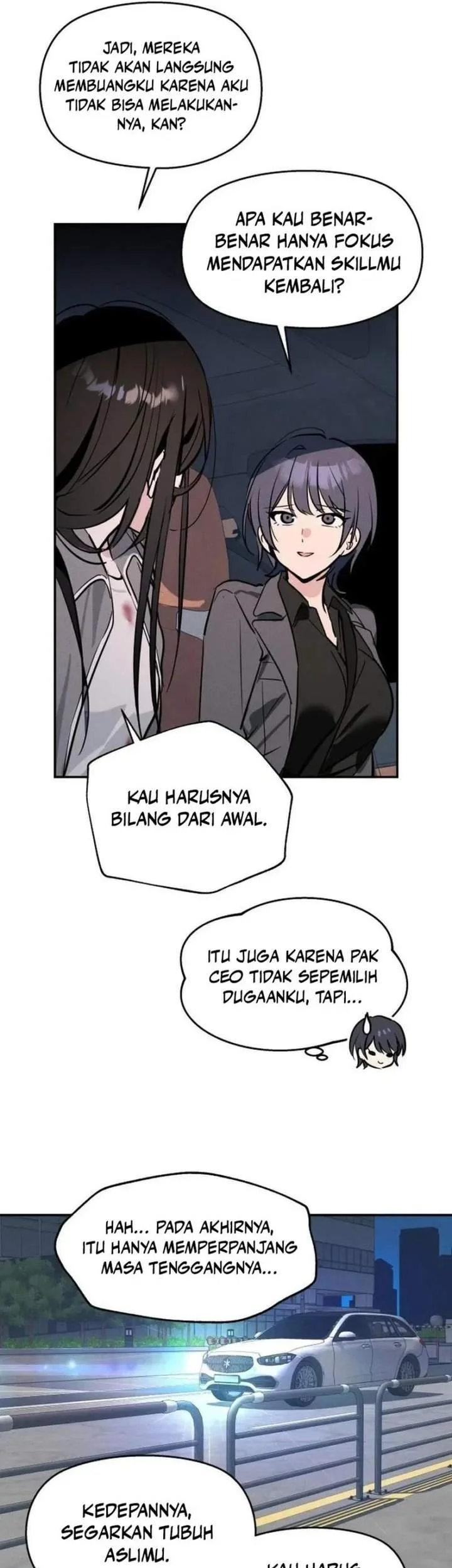 Today is a Woman Day (Today's Han Yoil Is a Woman) Chapter 7 - halaman 45