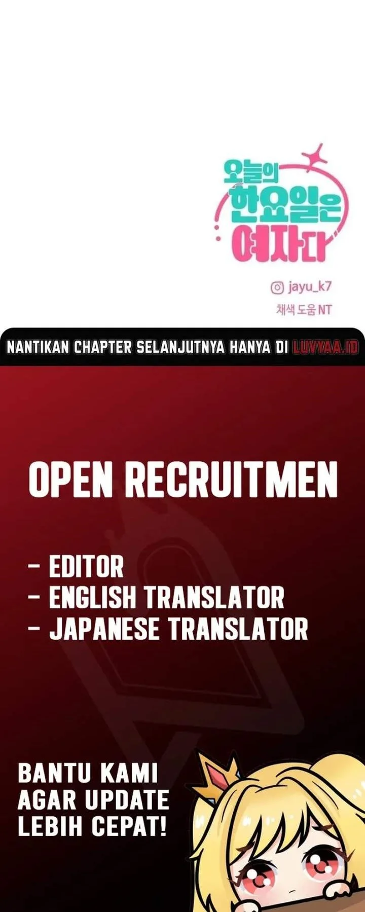 Today is a Woman Day (Today's Han Yoil Is a Woman) Chapter 7 - halaman 52