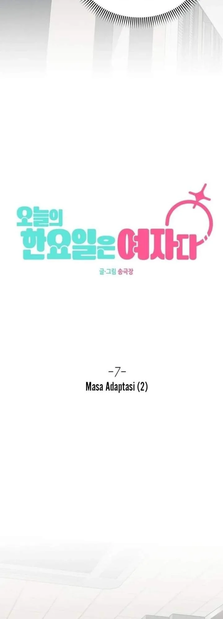Today is a Woman Day (Today's Han Yoil Is a Woman) Chapter 7 - halaman 8