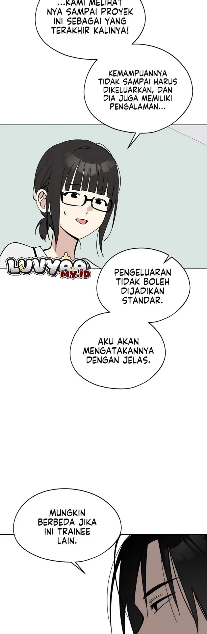 Today is a Woman Day (Today's Han Yoil Is a Woman) Chapter 70 - halaman 15