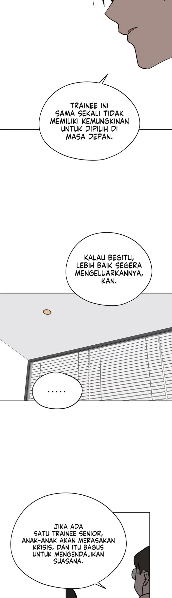 Today is a Woman Day (Today's Han Yoil Is a Woman) Chapter 70 - halaman 16