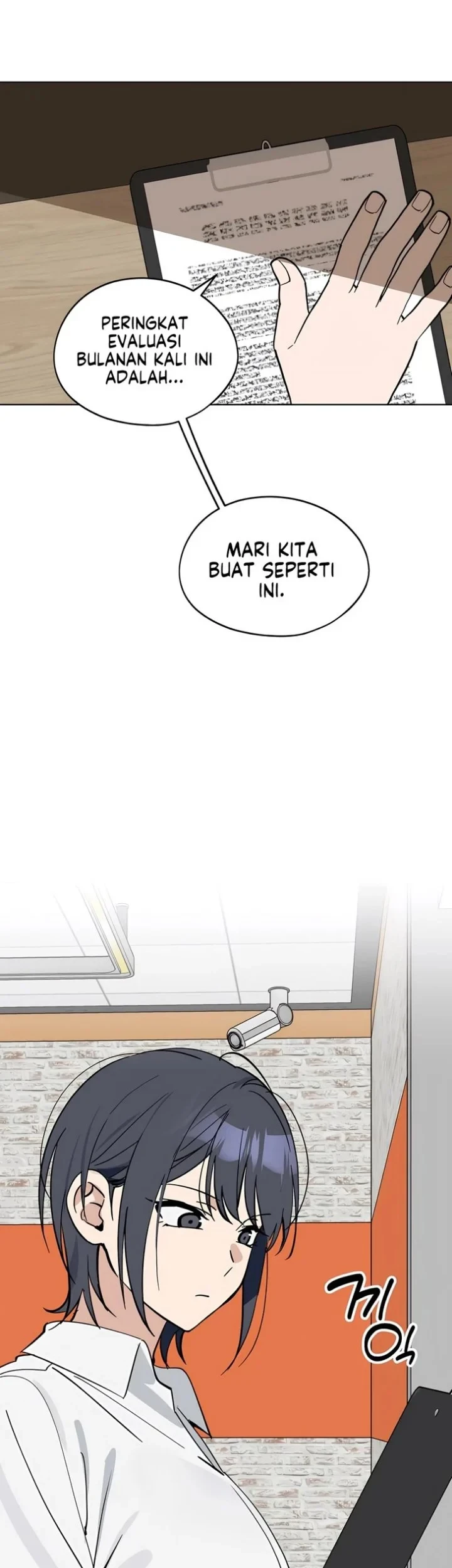 Today is a Woman Day (Today's Han Yoil Is a Woman) Chapter 70 - halaman 19
