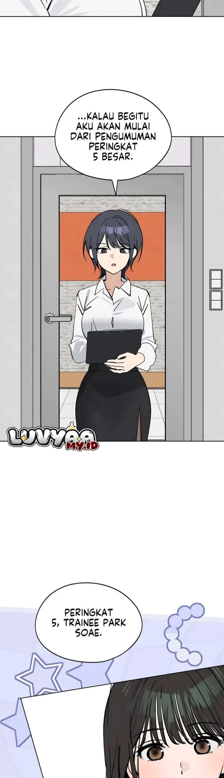 Today is a Woman Day (Today's Han Yoil Is a Woman) Chapter 70 - halaman 20