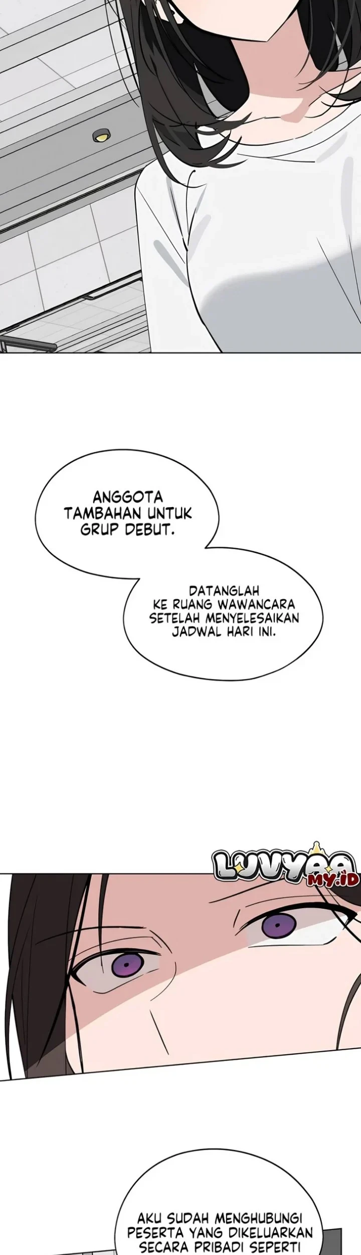 Today is a Woman Day (Today's Han Yoil Is a Woman) Chapter 70 - halaman 26