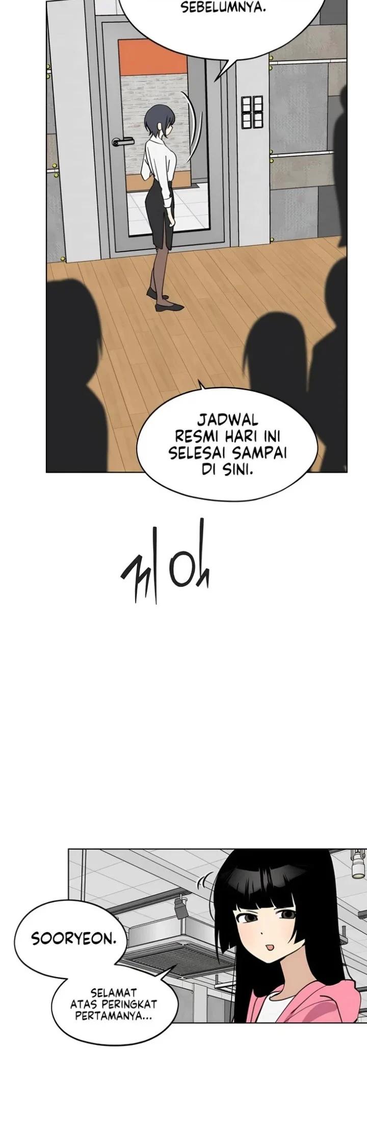 Today is a Woman Day (Today's Han Yoil Is a Woman) Chapter 70 - halaman 27