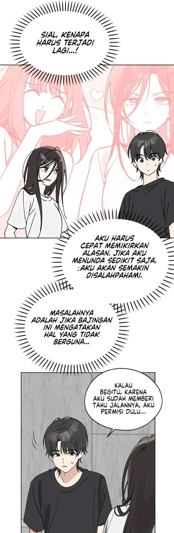 Today is a Woman Day (Today's Han Yoil Is a Woman) Chapter 70 - halaman 3