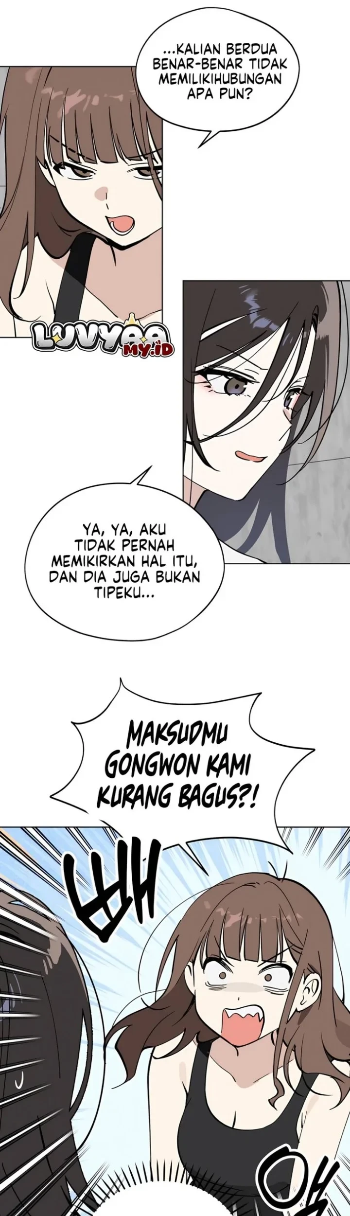 Today is a Woman Day (Today's Han Yoil Is a Woman) Chapter 70 - halaman 7