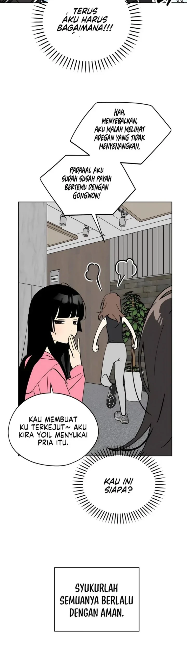 Today is a Woman Day (Today's Han Yoil Is a Woman) Chapter 70 - halaman 8