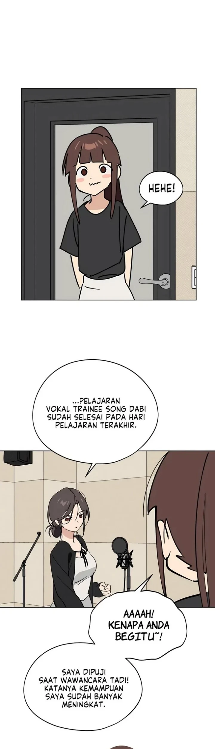 Today is a Woman Day (Today's Han Yoil Is a Woman) Chapter 71 - halaman 11
