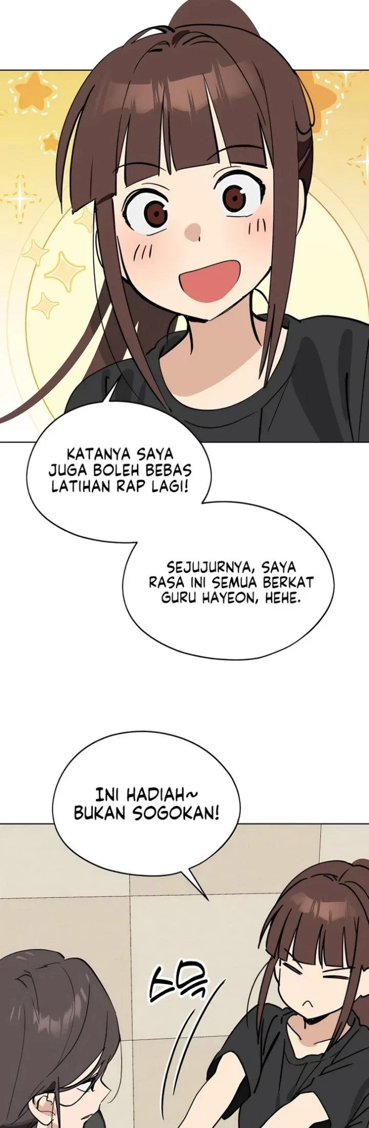 Today is a Woman Day (Today's Han Yoil Is a Woman) Chapter 71 - halaman 12