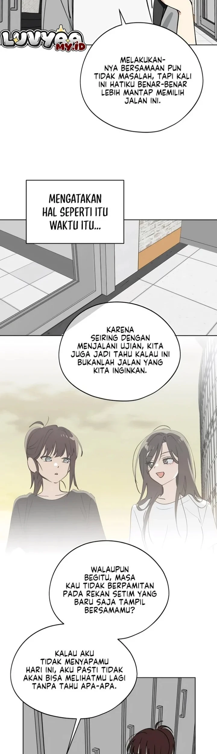 Today is a Woman Day (Today's Han Yoil Is a Woman) Chapter 71 - halaman 20